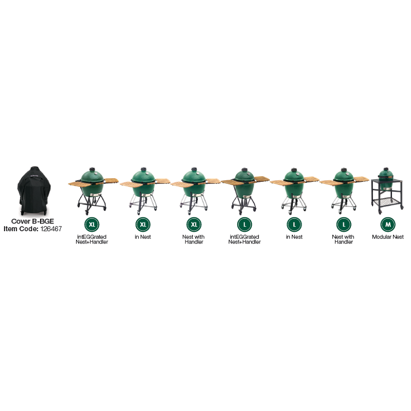 Pokrowiec do EGG Medium, Large, XLarge, 2XL