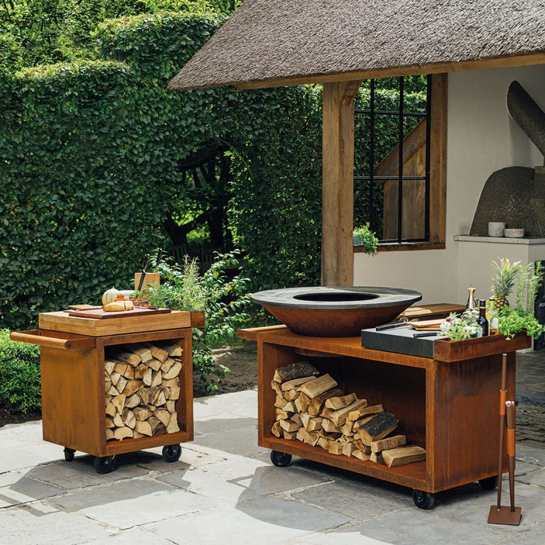 OFYR Island PRO z deską ceramiczną