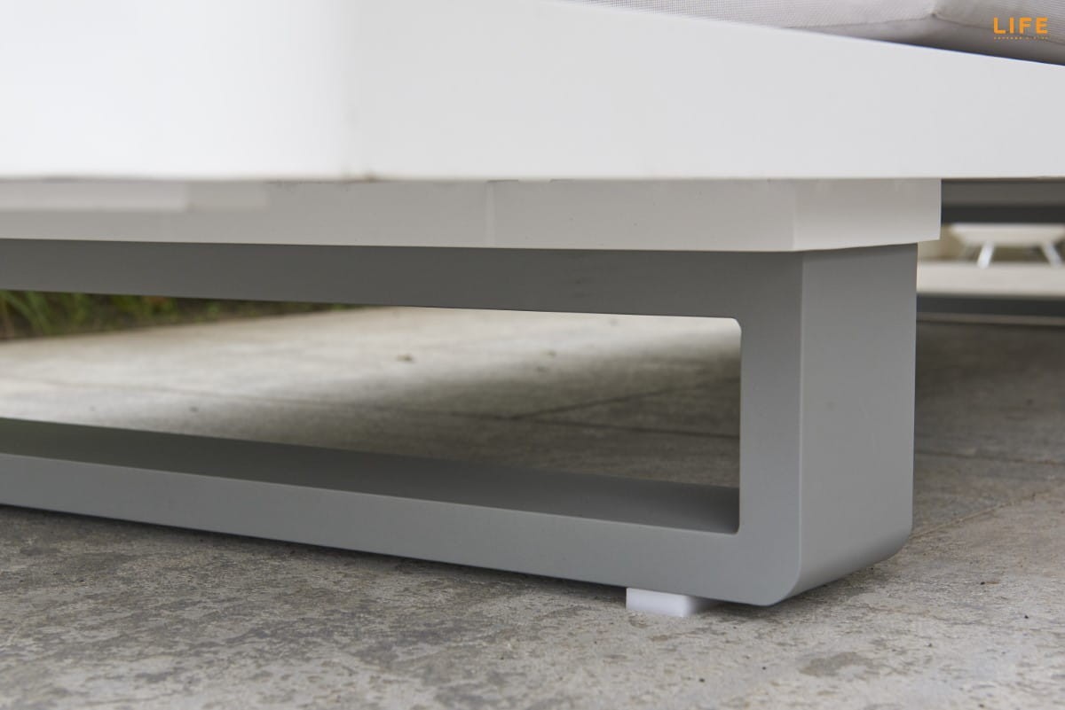 Zestaw wypoczynkowy Fitz Roy White