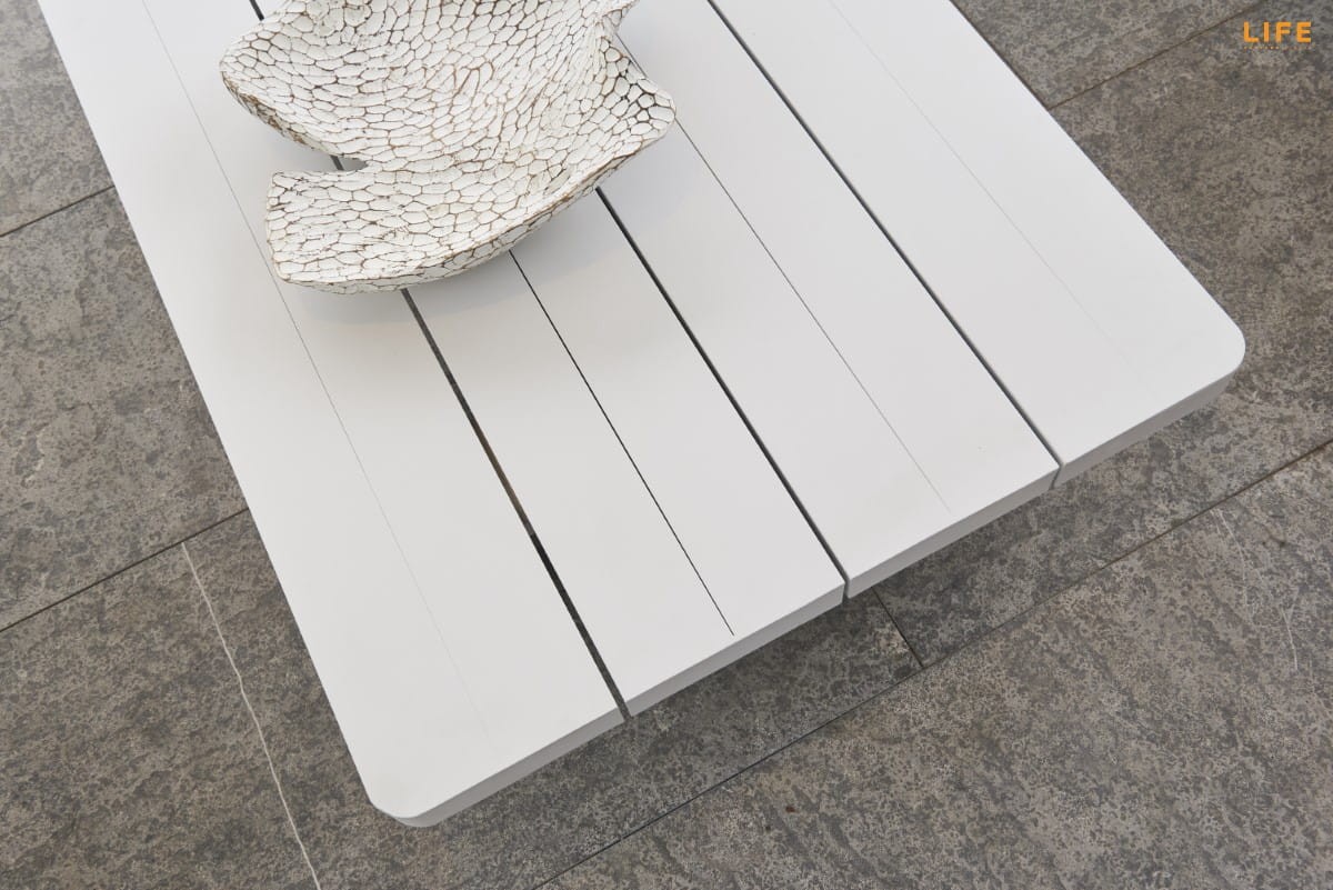 Zestaw wypoczynkowy Fitz Roy White