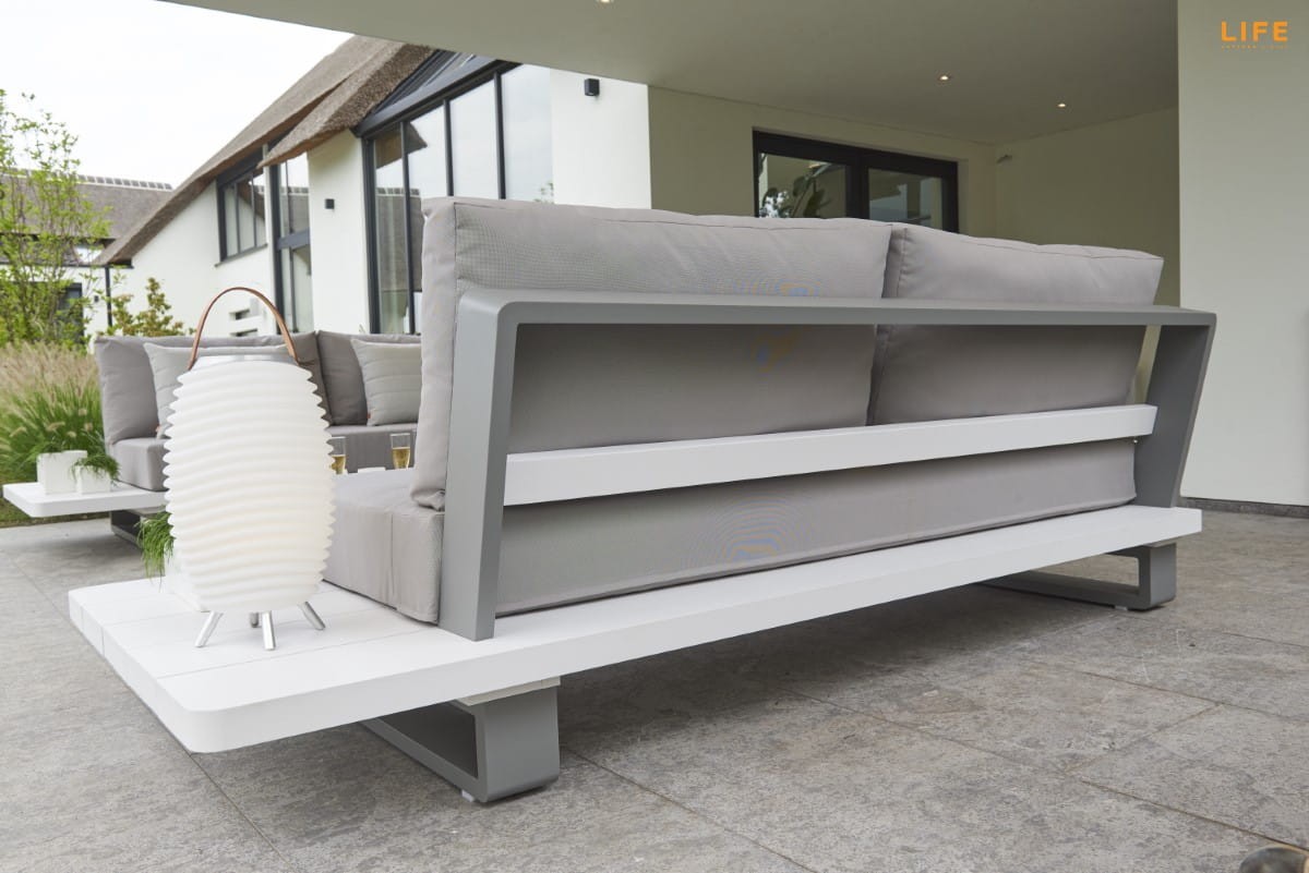 Zestaw wypoczynkowy Fitz Roy White