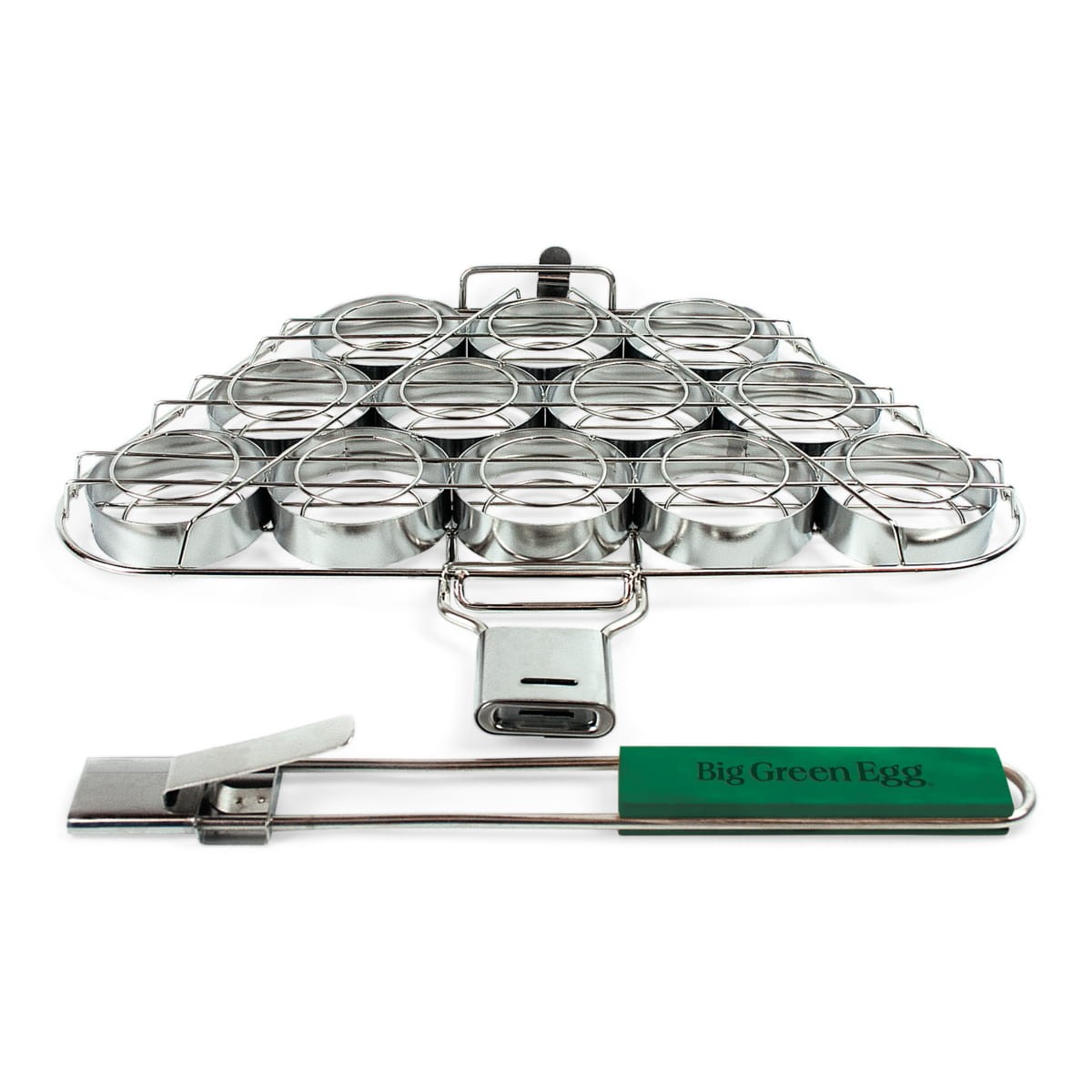 Wysuwany kosz do burgerów