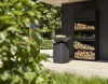 Grill ogrodowy OFYR Classic Black 100-100