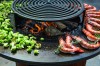 Grill ogrodowy OFYR Classic Black 100-100