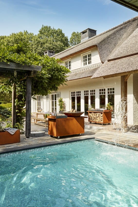 OFYR Island PRO z deską ceramiczną