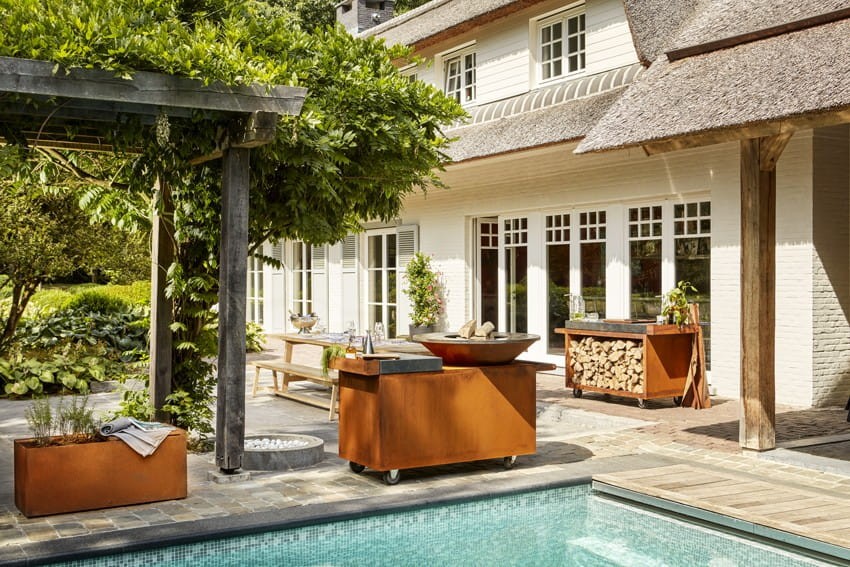 OFYR Island PRO z deską ceramiczną