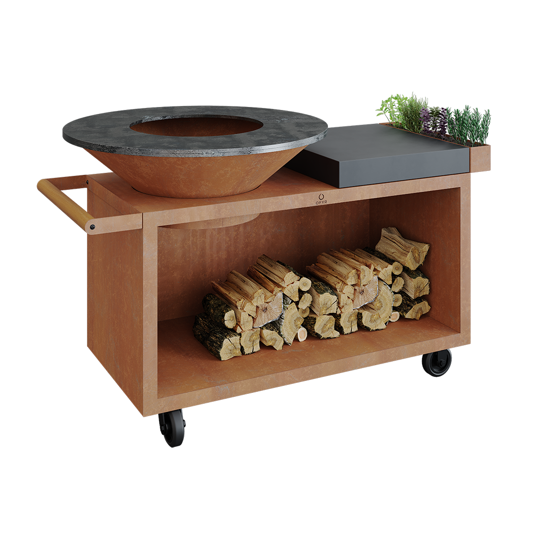 OFYR Island PRO z deską ceramiczną