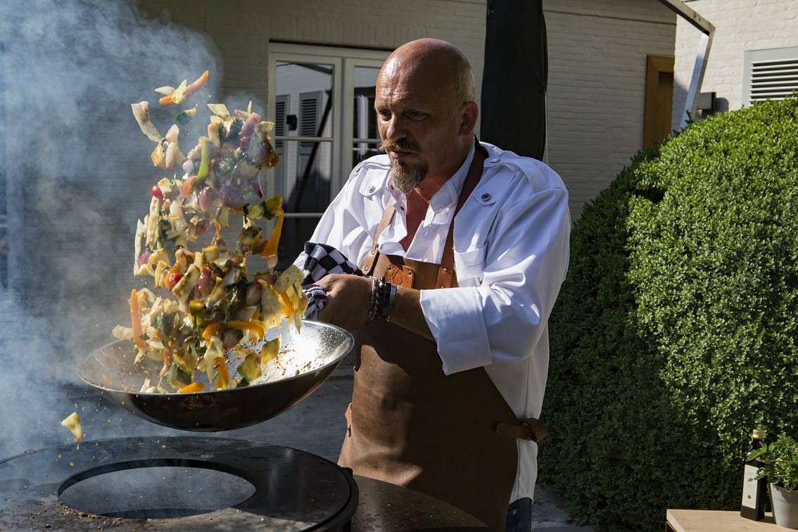 OFYR Island PRO z deską ceramiczną