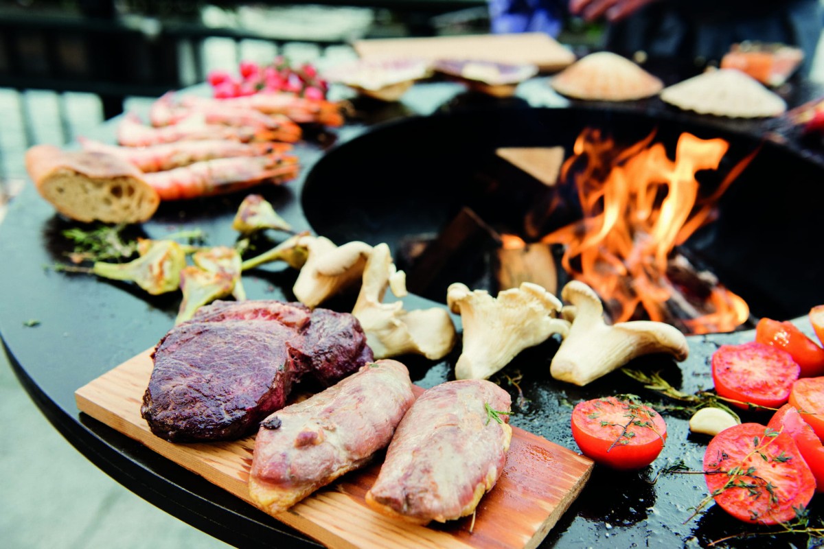 OFYR Island PRO z deską ceramiczną