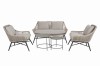 Sofa 2 os. technorattan Pembroke