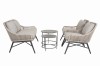 Sofa 2 os. technorattan Pembroke