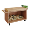 OFYR Mise en Place Table Corten 135 PRO