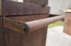 OFYR Mise en Place Table Corten 135 PRO