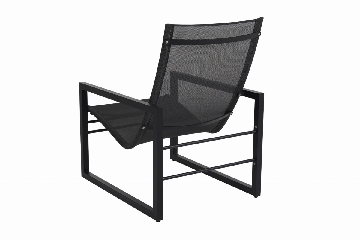 Fotel aluminiowy Kordoba