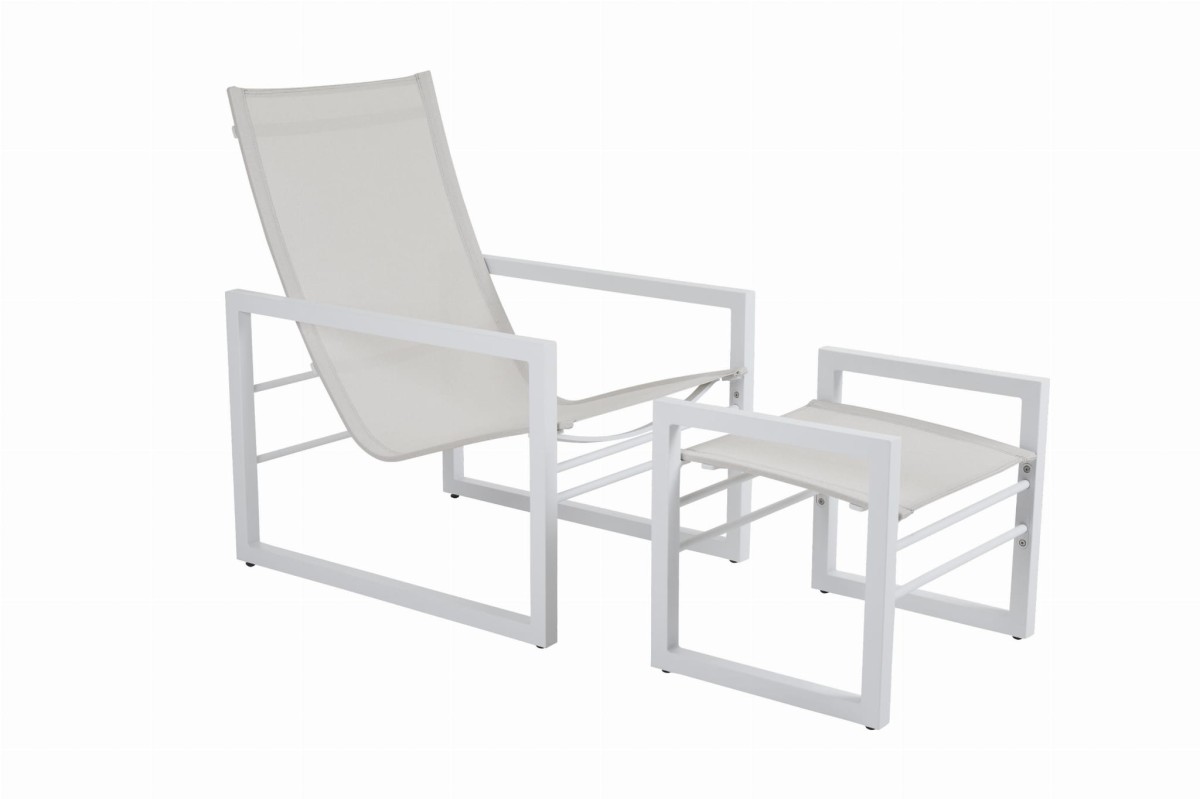 Podnóżek aluminiowy Kordoba