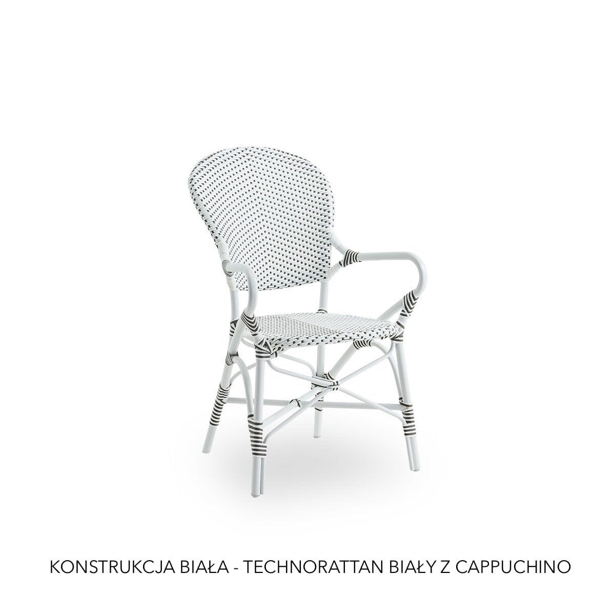 Zestaw obiadowy 6 os. Isabell Colonial