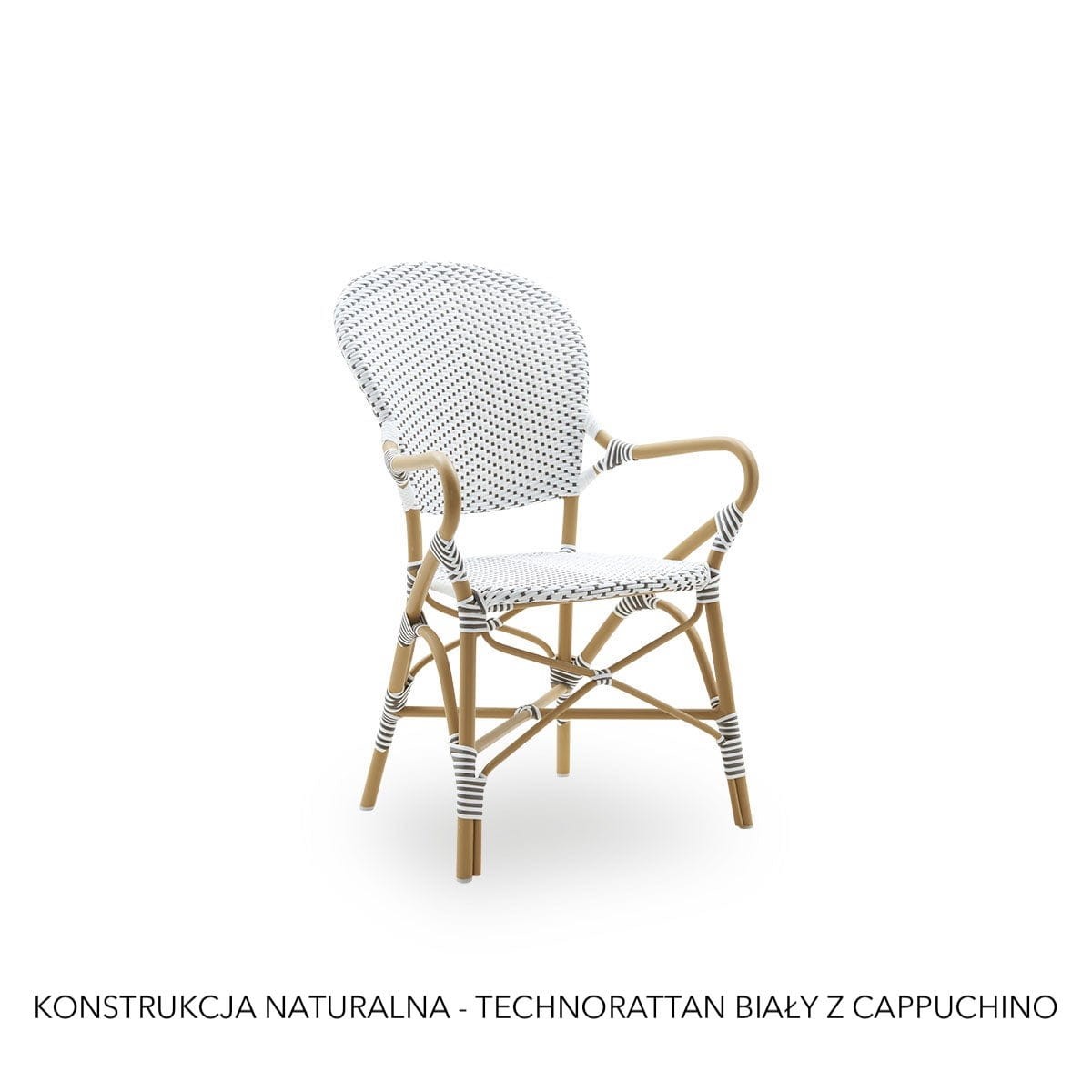 Zestaw obiadowy 6 os. Isabell Colonial