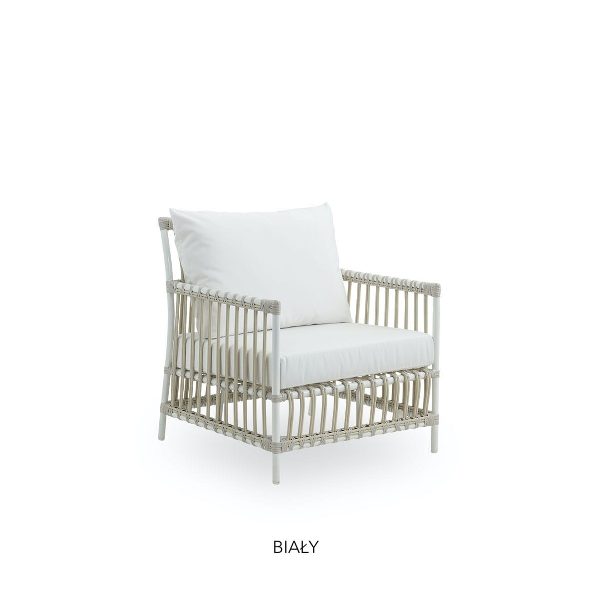 Zestaw wypoczynkowy Caroline ze stolikiem teak Julian