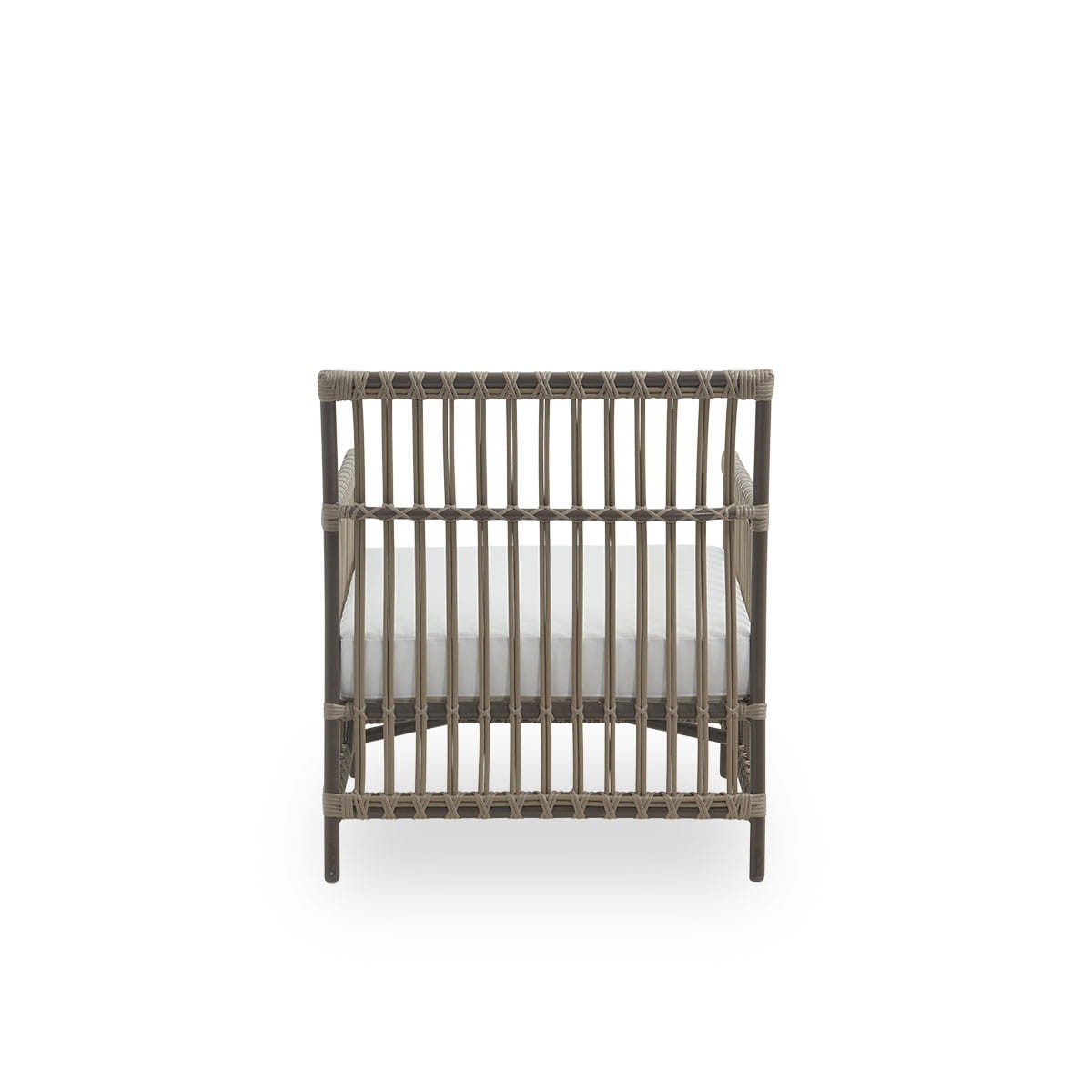 Zestaw wypoczynkowy Caroline ze stolikiem teak Julian