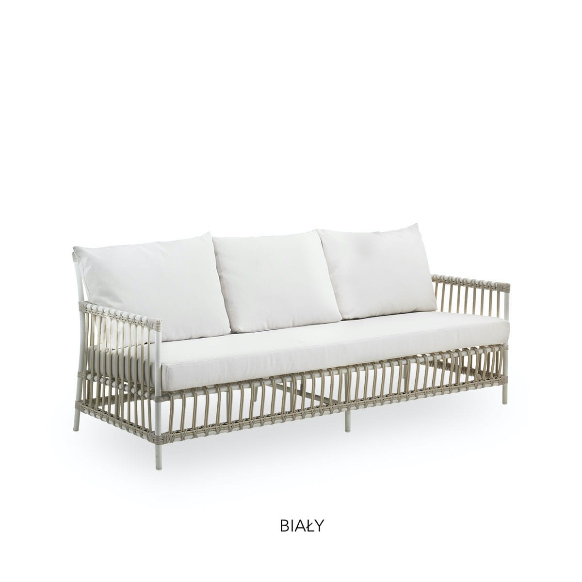 Zestaw wypoczynkowy Caroline ze stolikiem teak Julian