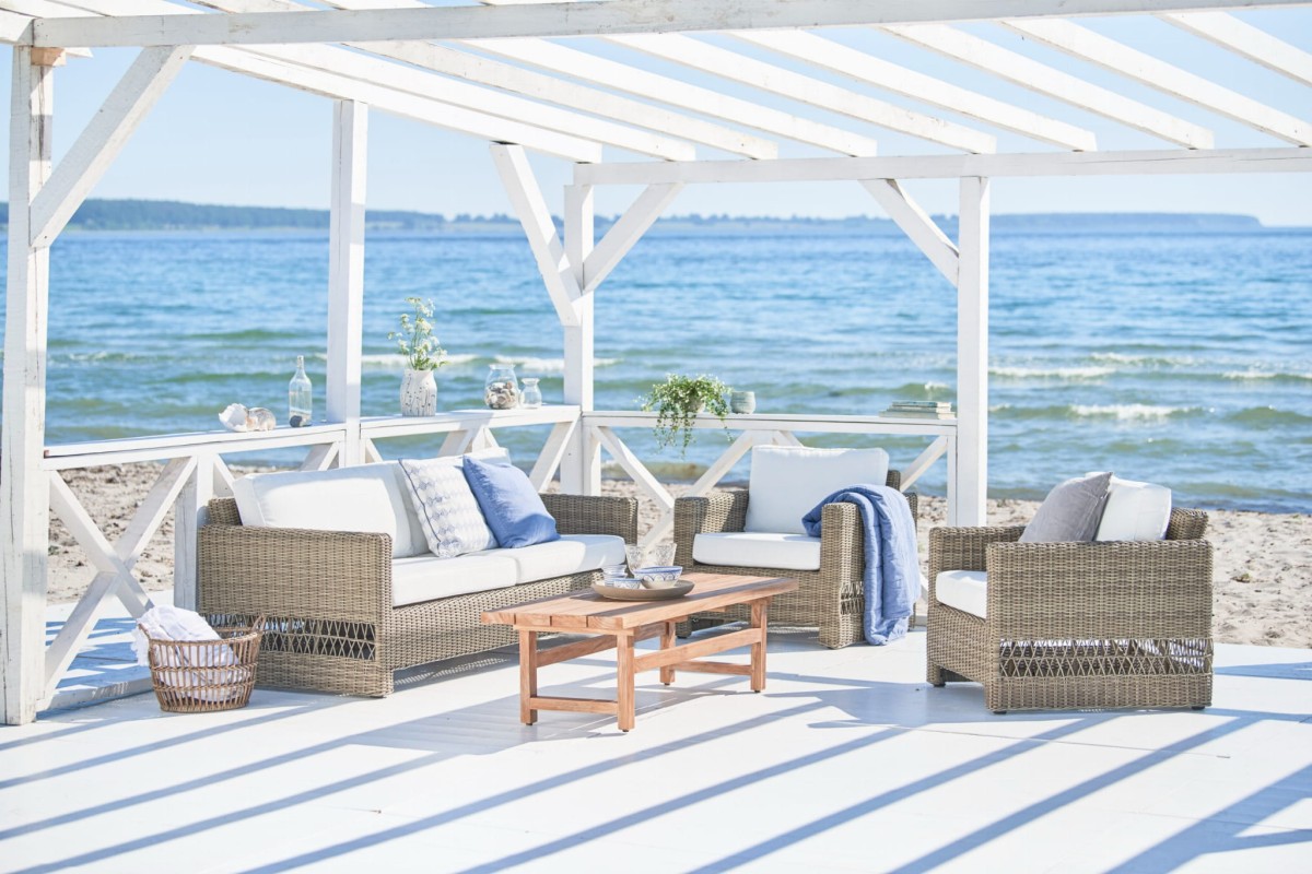 Zestaw wypoczynkowy Carrie Julian