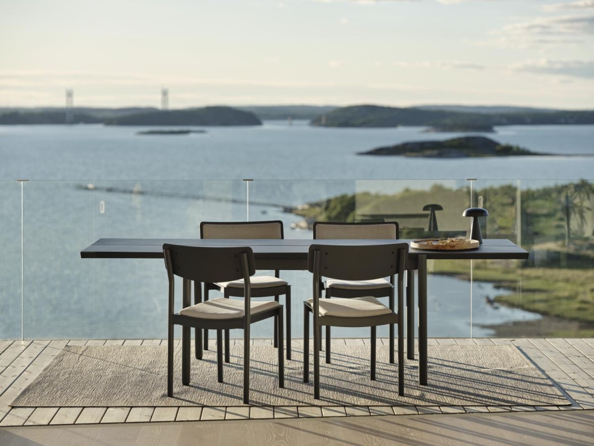 Zestaw obiadowy 4 os. Gusty