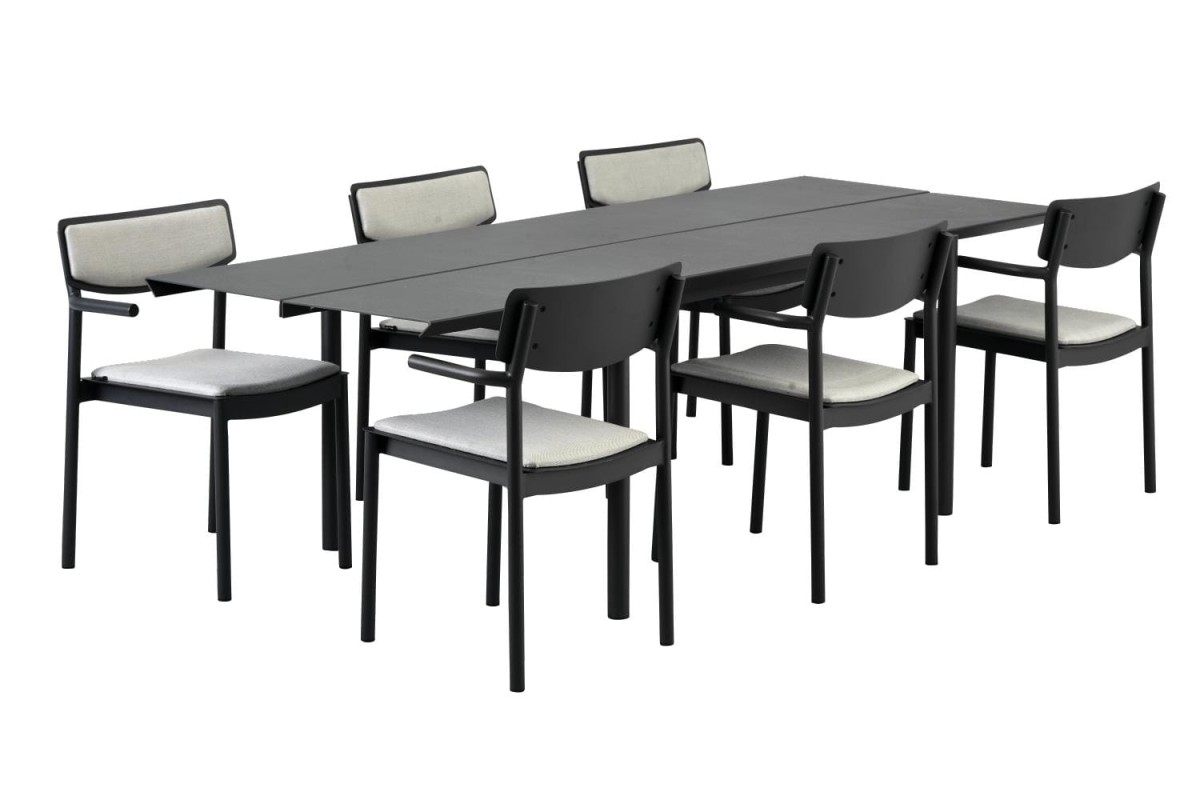 Zestaw obiadowy 4 os. Gusty