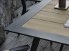 Stół aluminium teak 175 Brive