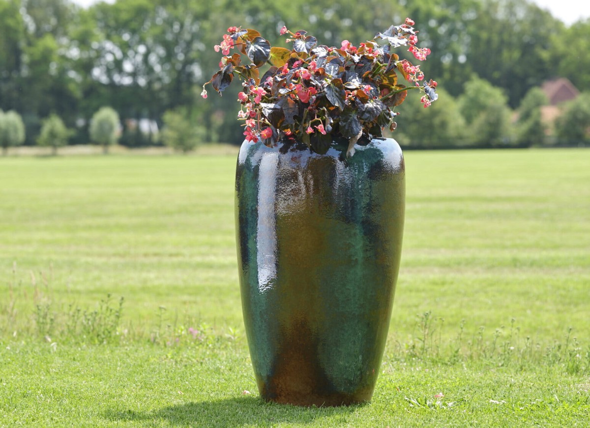 Donica ceramiczna Mystic wys. 51/68/89