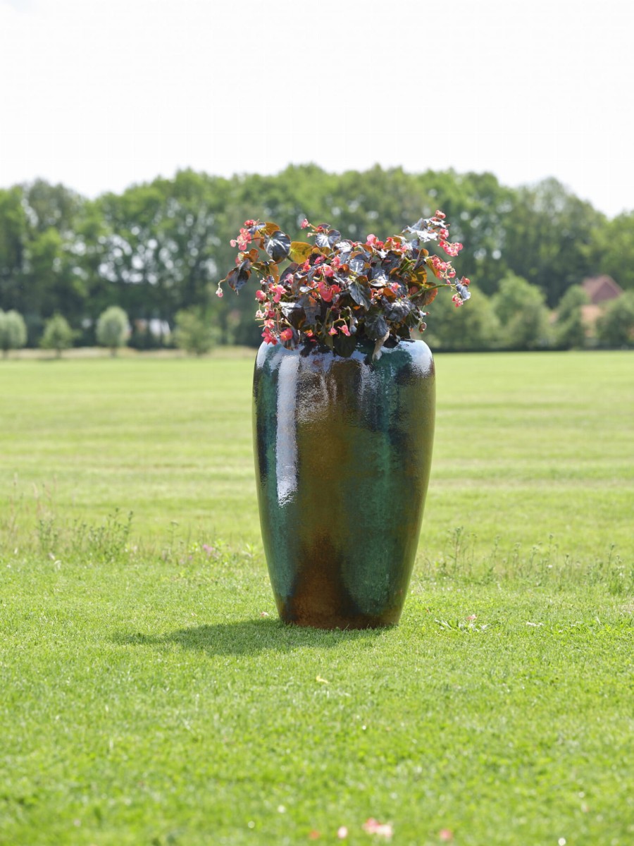 Donica ceramiczna Mystic wys. 51/68/89