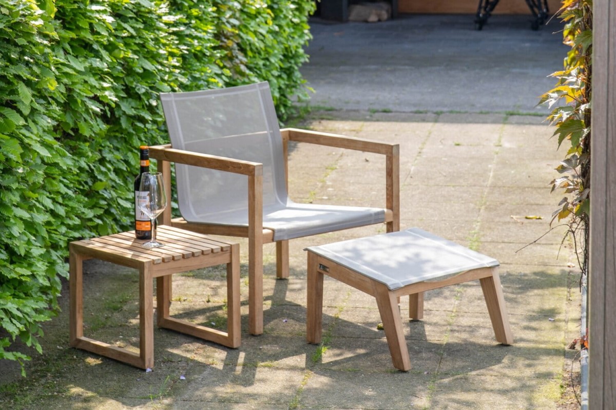 Fotel wypoczynkowy Noah