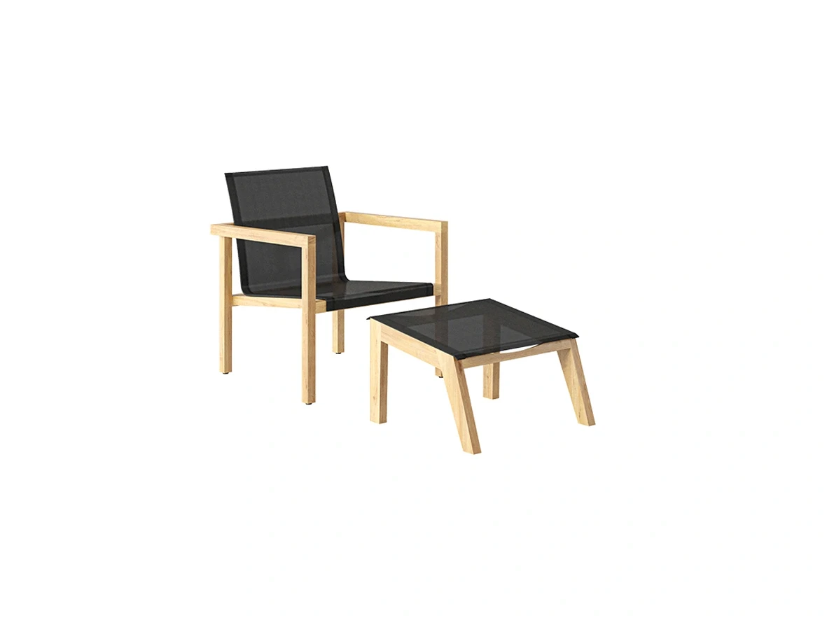 Fotel wypoczynkowy Noah