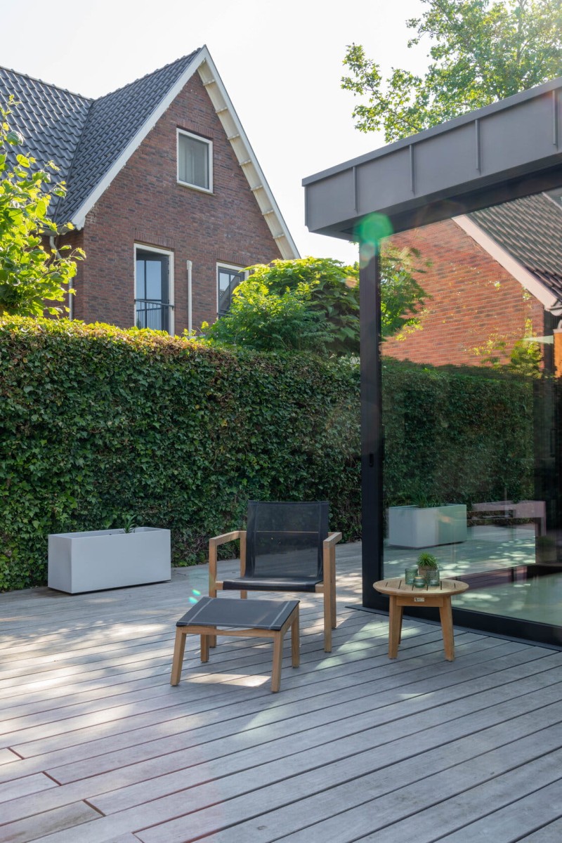 Fotel wypoczynkowy Noah