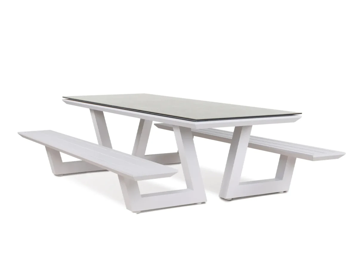 LOT-260-WIT-BKE-Lotuspicknicktafel260-Wit-Betonlook-V1.webp