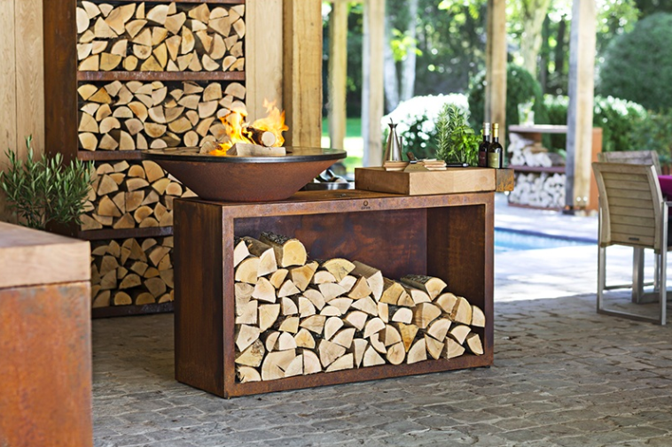 Wood Storage OFYR 100