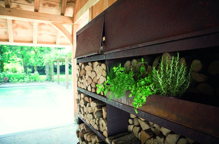 Wood Storage OFYR 100